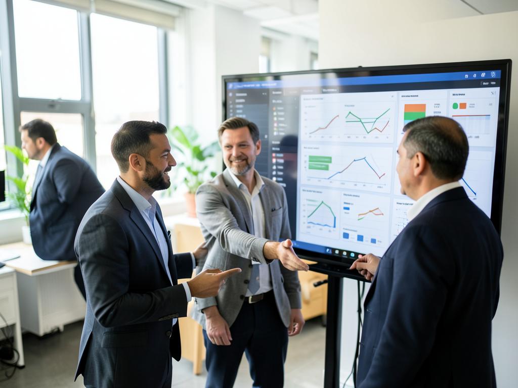 Programy dla grupy: Marketingowcy